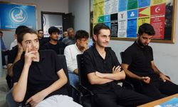 Van’daki Ülkü Ocağında ‘öfke kontrolü’ semineri”
