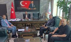 BİK Van Bölge Müdürü Kenan Tokgöz, Hakkari basınıyla buluştu!
