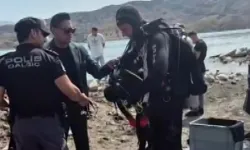 Serinlemek için nehre girmişti! Acı haber geldi