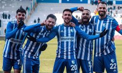Vanspor, Erzurumsporlu oyuncuyu kadrosuna kattı!
