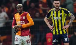 Fenerbahçe, Galatasaray'ı geçti!