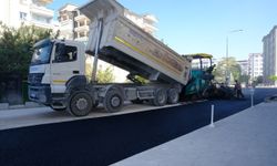 Van’da bir sokak daha yenilendi!