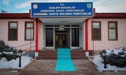 Van Jandarma Kolordu Komutanlığı’nda görev değişimi!