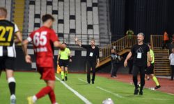Vanspor’da ikinci haftada ikinci mağlubiyet!