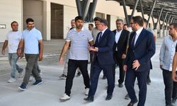 Van’da sebze halinin bitmesine sayılı günler kaldı!