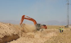 Van’da üretime ve istihdama büyük katkı… Dev projenin temelleri atıldı!