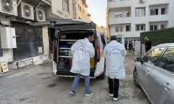Evde çıkan yangında 4 yaşındaki çocuk hayatını kaybetti!