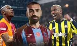 Süper Lig'in en çok kazanan 10 futbolcusu belli oldu!
