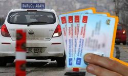 Ehliyet sınavında yeni uygulama: Sabit parkur kaldırılıyor