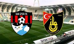 Vanspor ve İstanbulspor Maçı saat kaçta ve nerde oynanacak?