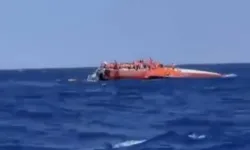 Yolcu gemisi battı: 7 kişi hayatını kaybetti!