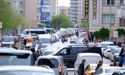 Van trafiği alarm veriyor: İşte Van’ı bekleyen büyük tehlike…