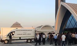Van Gölü’nde boğulan 2 kardeşin cenazeleri ailelerine teslim edildi!