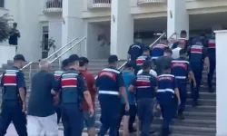 Van dahil 23 ilde göçmen kaçakçılığı operasyonu