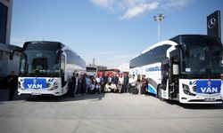 Van’dan Ankara’ya bin kişi yola çıktı!