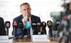 AK Parti Van İl Başkanı Arvas: “Van büyürse Türkiye büyür”