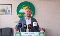 HÜDA PAR Van’da 5. Olağan Kongre’ye hazırlanıyor