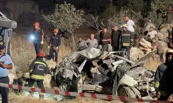 Gaziantep’teki kazada hayatını kaybeden 2’si çocuk 7 kişi toprağa verildi!