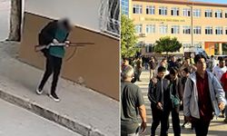 Manisa'daki okul saldırısını gerçekleştiren şahsın ilk ifadesi ortaya çıktı! İşte saldırının gerçek nedeni