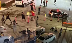 Korsan taksici dehşet saçtı: Önce polisi ardından kendini vurdu!