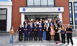 Van YYÜ’ye dev kompleks!