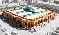 Van’da eski VASKİ binasının yerine modern çarşı yapılacak: Projenin detayları belli oldu!