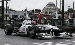 Formula 1 Türkiye Grand Prix'sinin tarihi belli oldu!