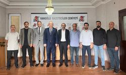Saadet Partisi'nden VGC'ye ziyaret!