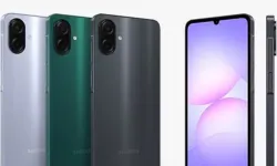Samsung Galaxy A07s satışa çıktı: İşte fiyatı ve özellikleri