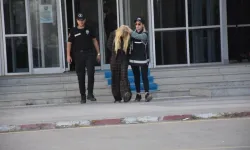 Vanlı Kara Haydar'ın ardından eşi Çağla Öz de tutuklandı!