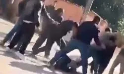 İnşaat alanı savaş alanına döndü: Müteahhit ve işçiler birbirine girdi! 8 yaralı