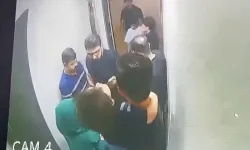 Halat koptu asansör 7'nci kattan aşağıya düştü: 9 kişi yaralandı!