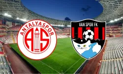 CANLI YAYIN | Antalyaspor – Vanspor Maçı canlı izle!