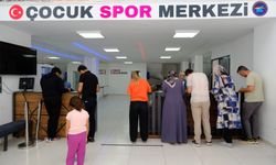 İpekyolu’nda Çocuk Spor Merkezi kayıtları başladı: İşte son başvuru tarihi…