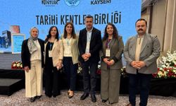Tuşba Belediye Eşbaşkanları Tarihi Kentler Birliği Toplantısı’na katıldı