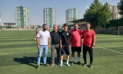 Vanlı genç yetenek Amedspor’a transfer oldu!
