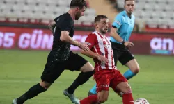 Vanspor yardımcı antrenöründen maç sonu açıklamalar: Mağlubiyetin nedenini açıkladı!
