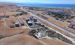 Van’da tarihi adım: 40 yataklı dev merkez kuruluyor!