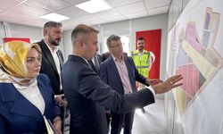 Milletvekili Türkmenoğlu müjdeyi verdi: Van Besi OSB altyapısının bitimi için tarih açıklandı!