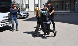 'Vanlı Kara Haydar'ın eşi Çağla Öz Tançalan ve 3 kişi adliyeye sevk edildi!