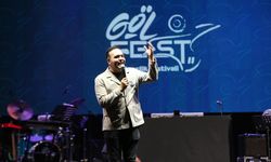 AK Parti Gençlik Kolları Başkanı İbiş, Van'da "Gölfest" Etkinliklerine Katıldı