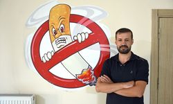 Van'da 25 yıllık bağımlılık çocukların sözüyle bitti: Çocuklarının tek bir cümlesi sigarayı bıraktırdı!
