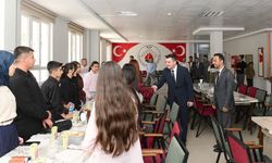Çatak’ta gurur verici tablo