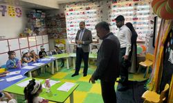 Van’daki Kur'an kurslarında eğitim başladı!