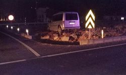 Van’da trafik kazası meydana geldi: Çok sayıda yaralı var!