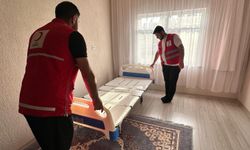 Van’da özel birey Havin'in hayatını Kızılay'dan anlamlı dokunuş!