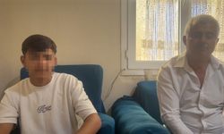 Manisa’daki okul saldırısında saldırıya uğrayan çocuk dehşet anlarını ilk kez anlattı!