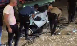 Van’da otomobil takla attı: Sürücü ağır yaralı!