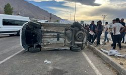 Van’da iki kamyonet çarpıştı: Çok sayıda yaralı var!