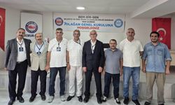 Bem-Bir-Sen Van Şube başkanı belli oldu!